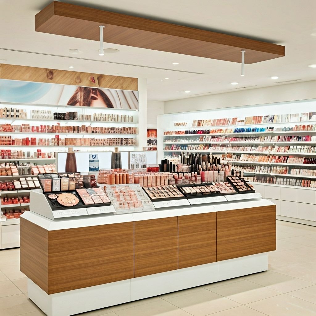 Beauty Brand Store